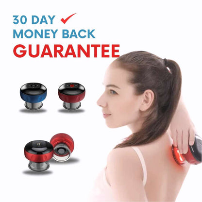 EasyRelief Cupping Massager