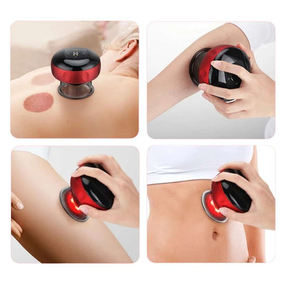 EasyRelief Cupping Massager