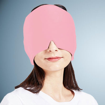 HeadEase Hot Cold Therapy Cap