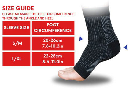 Pain Relief Foot Compression Socks