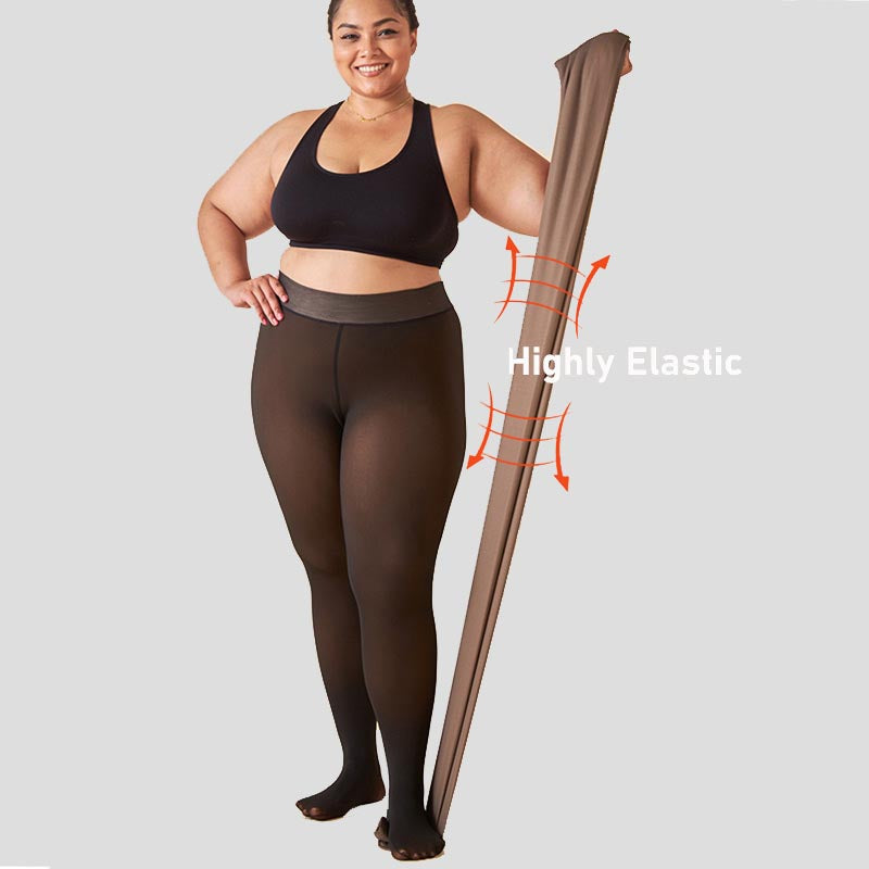 SoftSculpt Thermal Tights